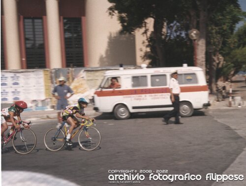 Salvatore Mancuso - giov. dalla G1 alla G6 - c4 Marsala ago. 1994